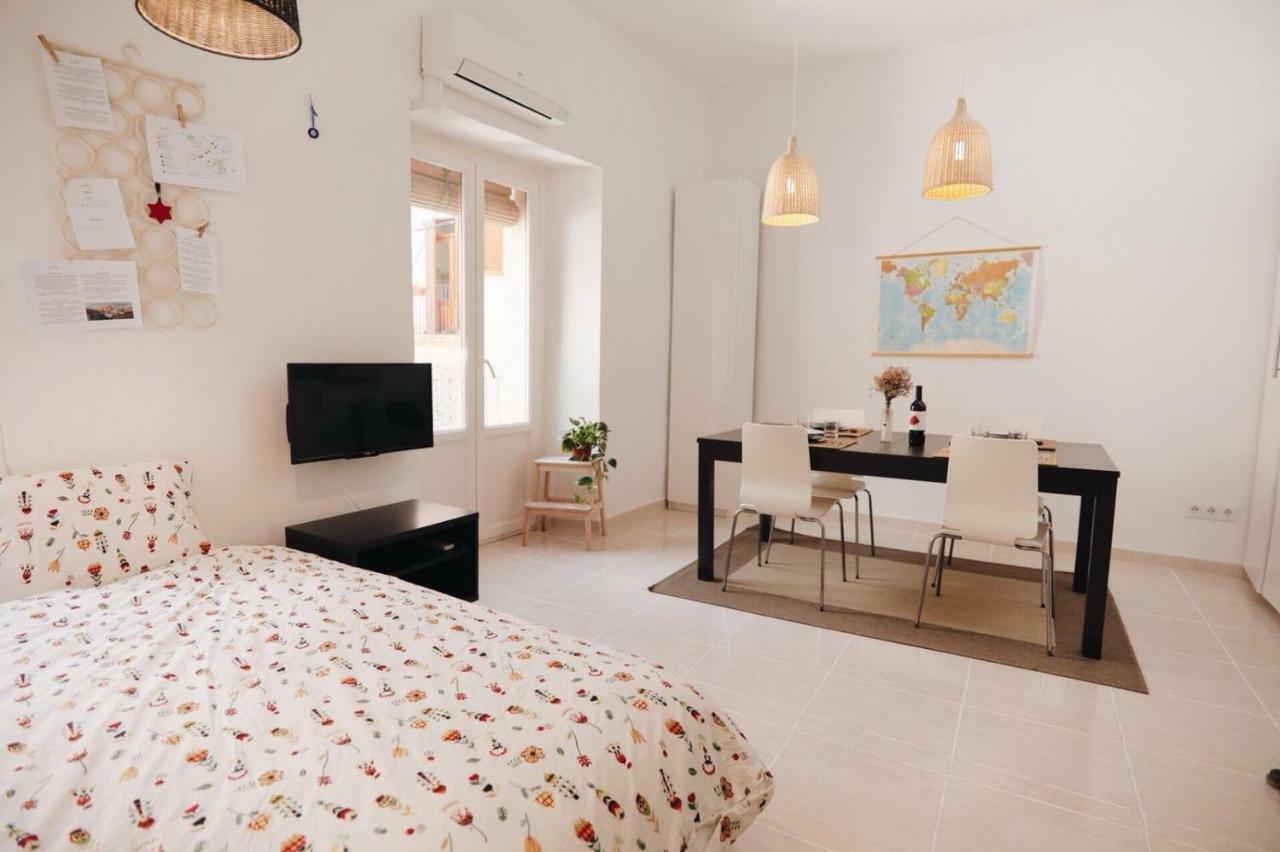 טראגונה Amparito Apartment - Casc Antic מראה חיצוני תמונה