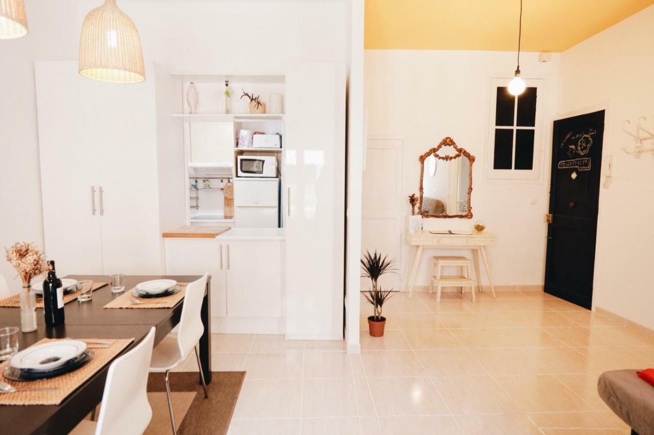 טראגונה Amparito Apartment - Casc Antic מראה חיצוני תמונה