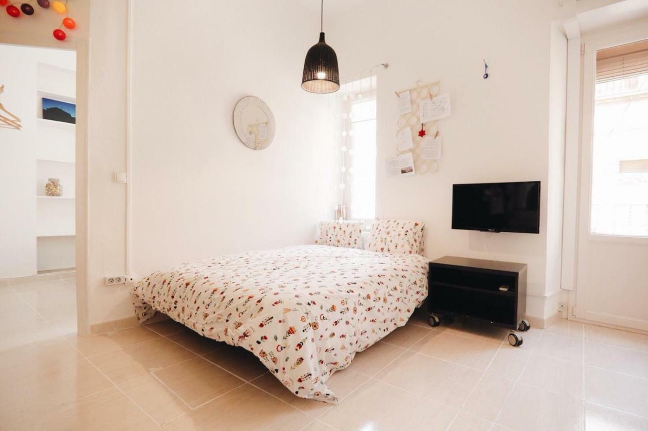 טראגונה Amparito Apartment - Casc Antic מראה חיצוני תמונה